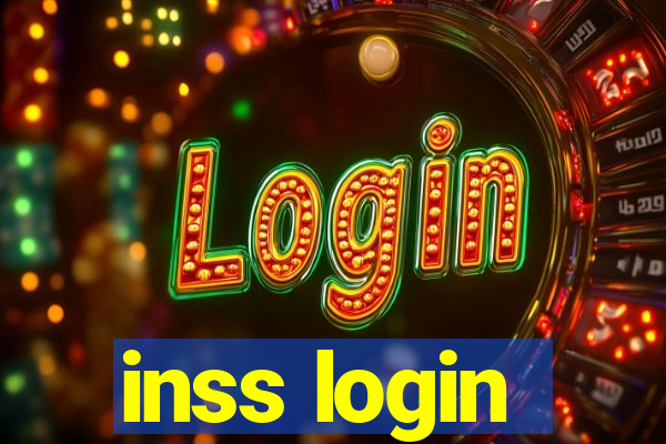 inss login